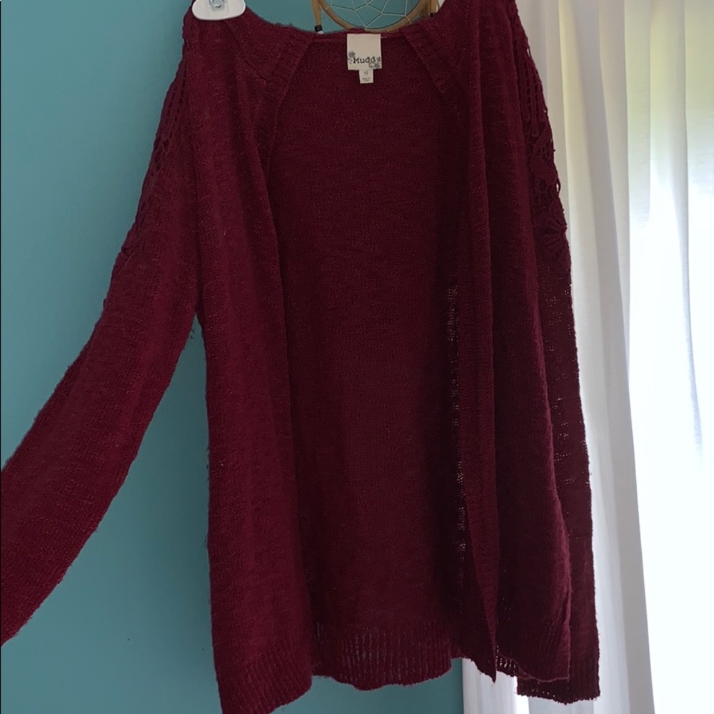 girls cardigan